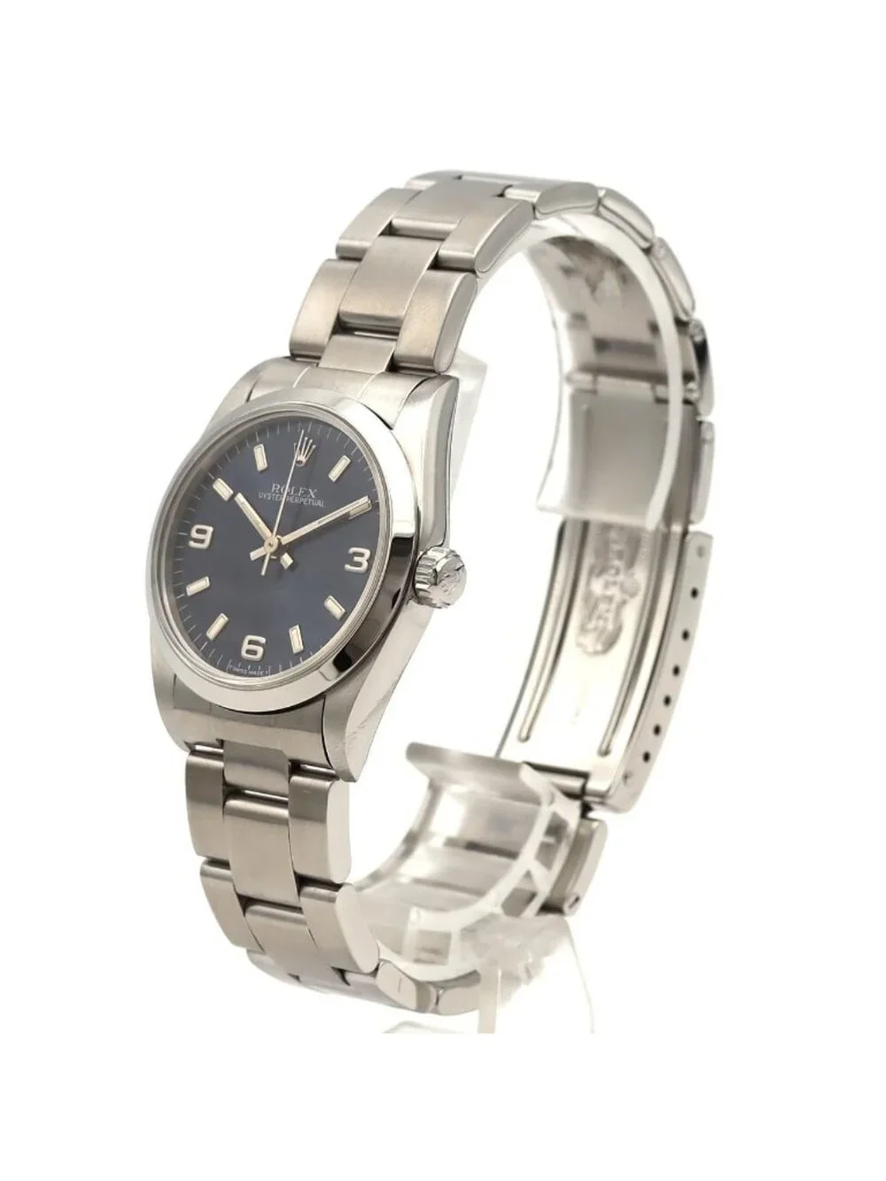 Rolex Oyster Perpetual SS Automatic